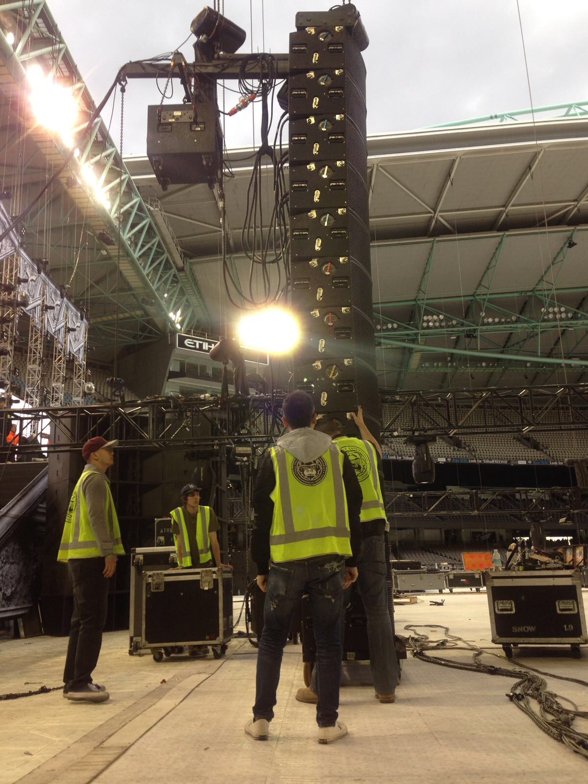 Transmission 2017 (AUS)