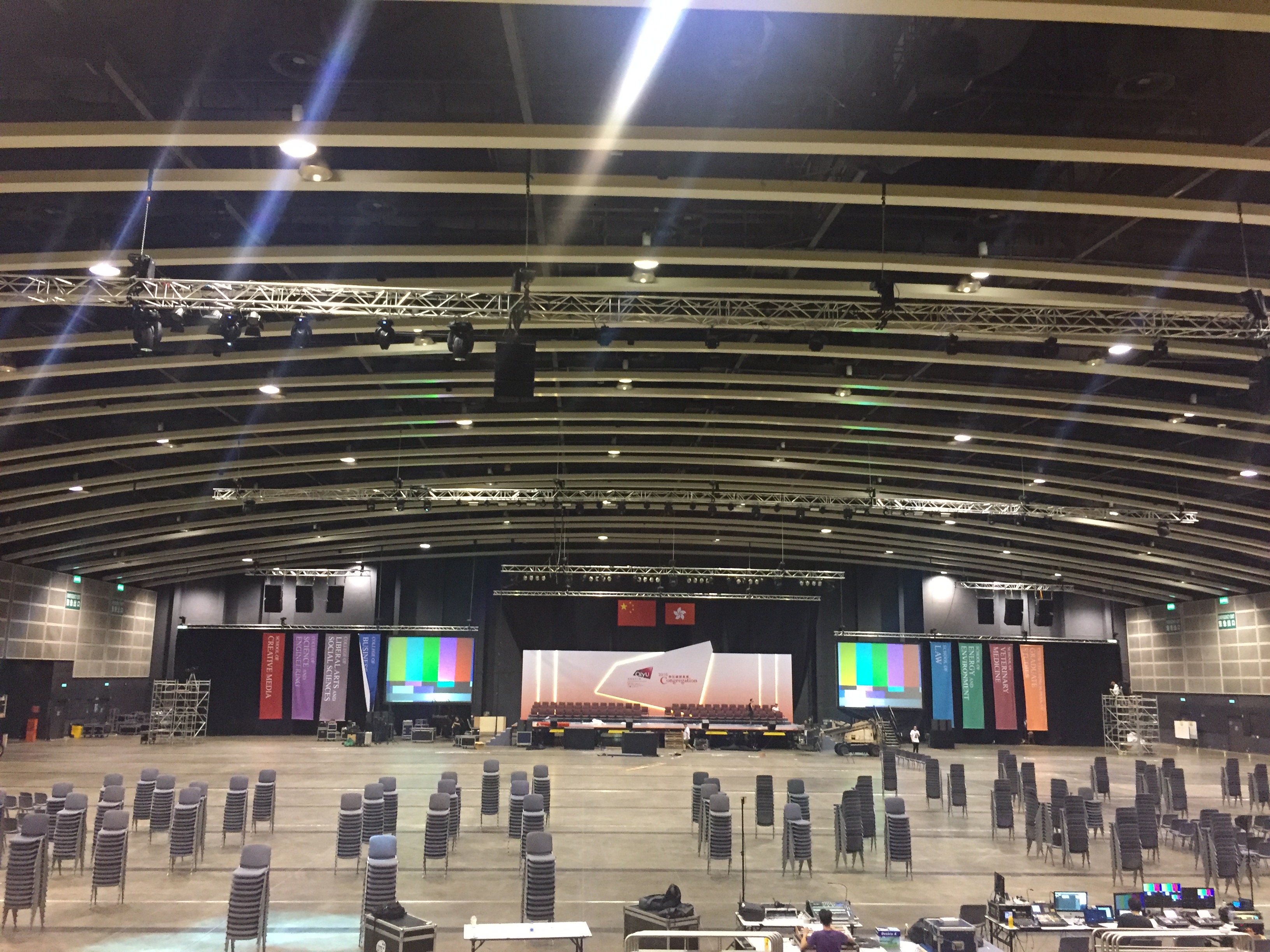 HKCEC Hall 5BC