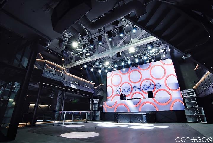 Guangzhou live house